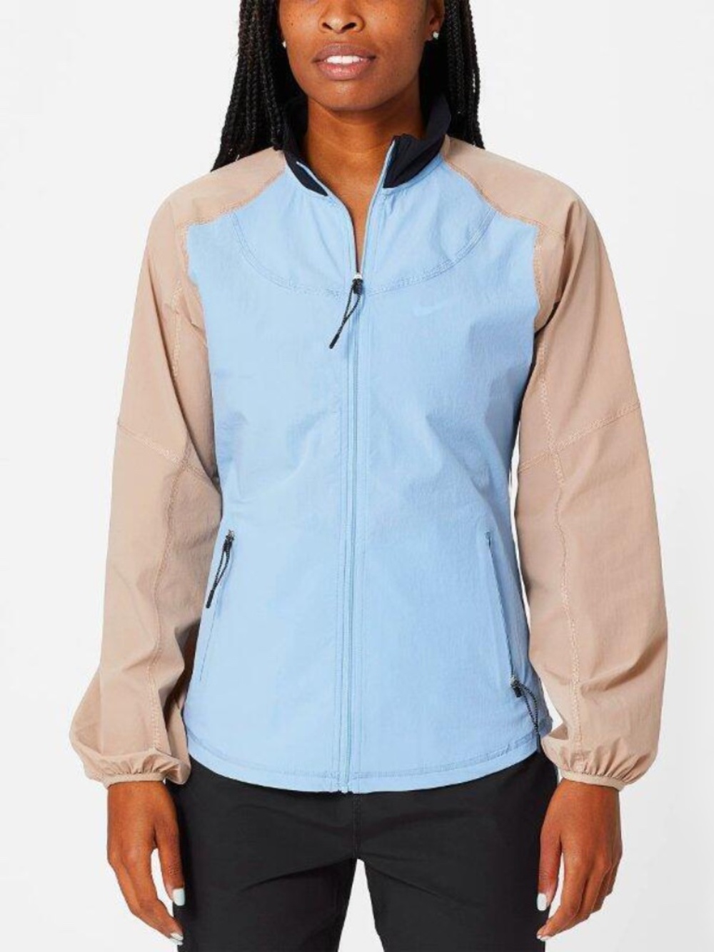 Fila Women's Complete Wild Card Tennis Outfit with Visor and Wristbands Size XS - Picture 2 of 8